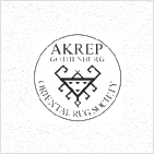 AKREP Oriental rug Society