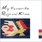 My Favorite Rugs and Kilims