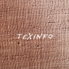 染織情報サイト TEXINFO