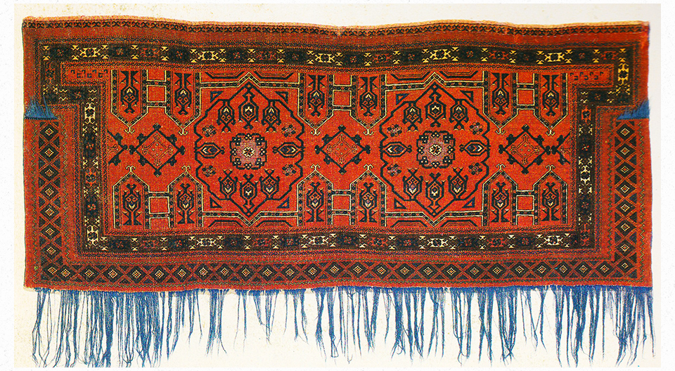 Turkmen Carpets 本 トライバルラグ キリム 書籍 絨毯