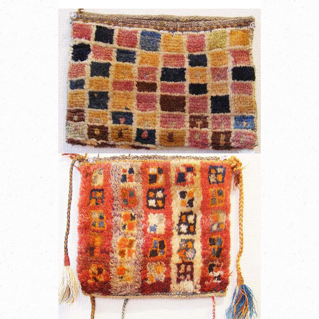 ギャベ」だけではない、カシュガイ族の毛織物 | tribe-log（トライブ 